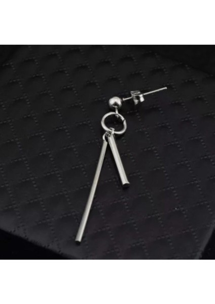 Kore Style Sallantılı Küpe