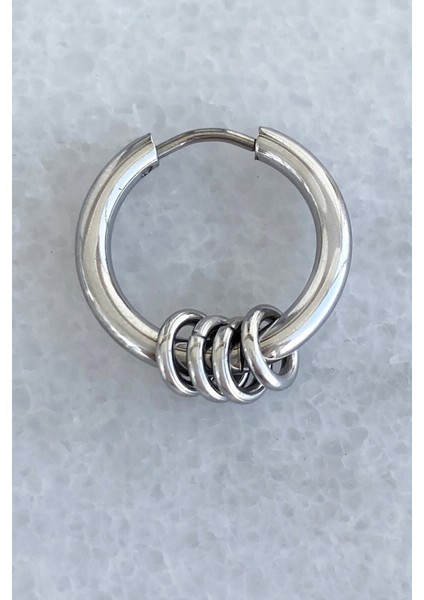 316L Paslanmaz Çelik Halka Küpe fiyatları