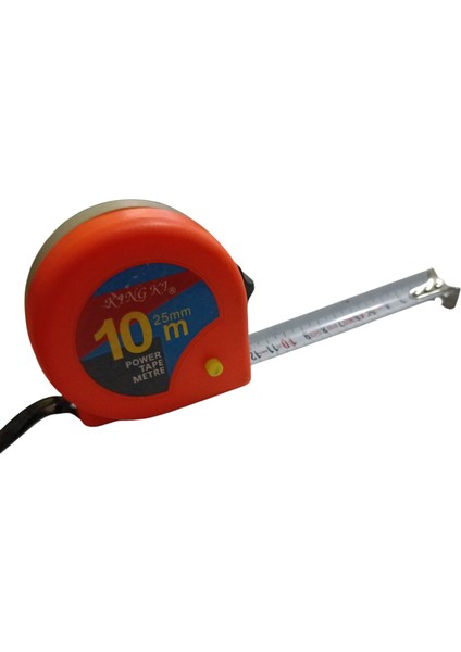 Kıng Kı 10M 25 mm Şerit Metre, 10M Şerit Metre fiyatları