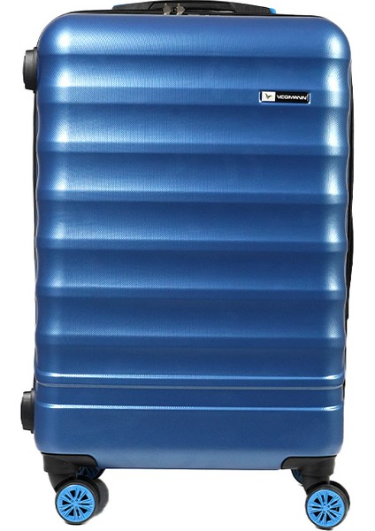 Tartılı Scadel Mavi Büyük Boy Valiz fiyatları