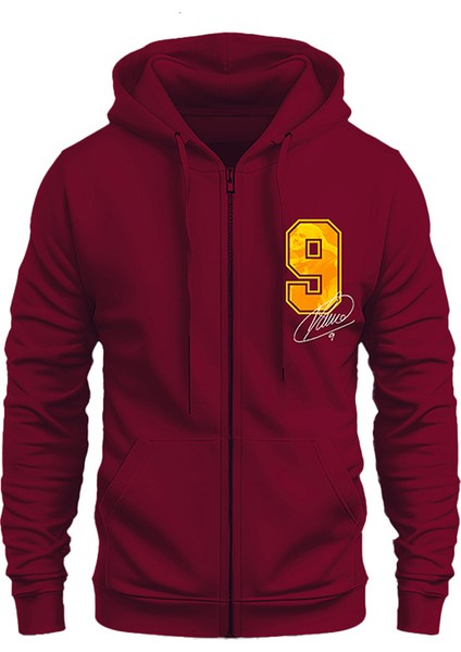 Galatasaray Çocuk Icardi Fermuarlı Hoodie C232251
