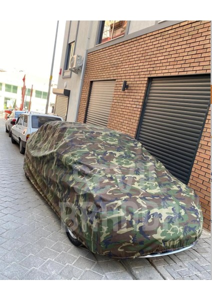 ERBİL BRANDA ARAÇ BRANDASI (ASGARİ KAMUFLAJ)