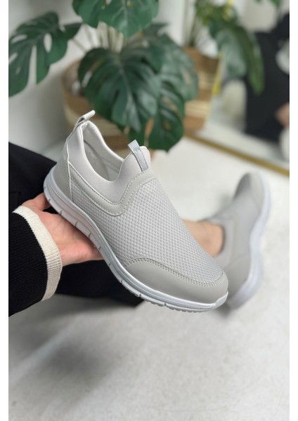 Günlük Unisex Sneaker Kolay Giyilebilir Hava Alabilen Hafif Rahat Taban Esnek Spor Ayakkabı 2023