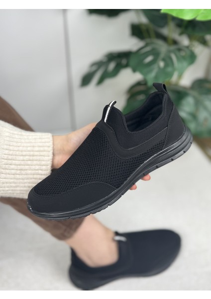 Günlük Unisex Sneaker Kolay Giyilebilir Hava Alabilen Hafif Rahat Taban Esnek Spor Ayakkabı 2023
