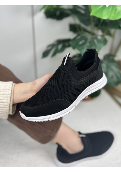 Günlük Unisex Sneaker Kolay Giyilebilir Hava Alabilen Hafif Rahat Taban Esnek Spor Ayakkabı 2023