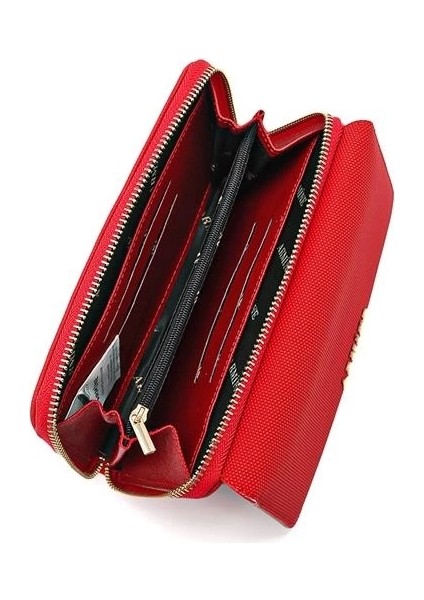 El Çantası 23KD8002-4 Kırmızı