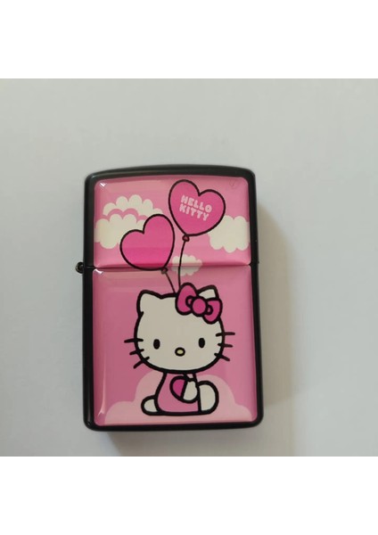 Asya Gıfts Hello Kitty Metal Benzinli Çakmak fiyatları