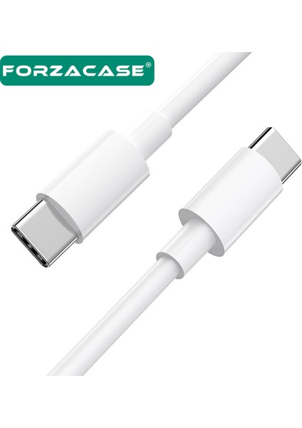 100W Type-C To Type-C Pd Şarj ve Data Kablosu 5 Metre - FC969