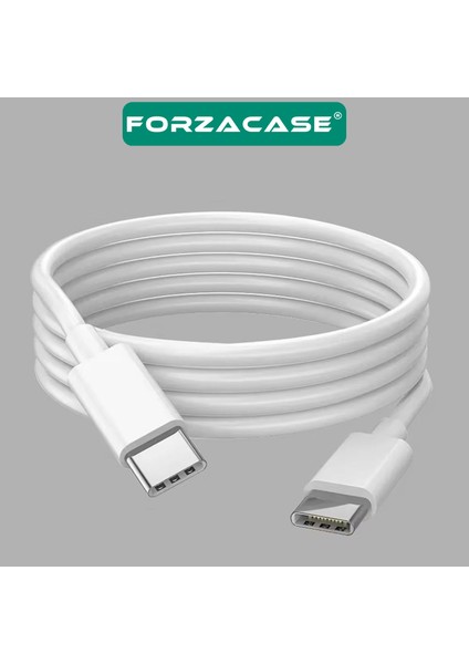 100W Type-C To Type-C Pd Şarj ve Data Kablosu 5 Metre - FC969