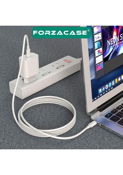 100W Type-C To Type-C Pd Şarj ve Data Kablosu 5 Metre - FC969