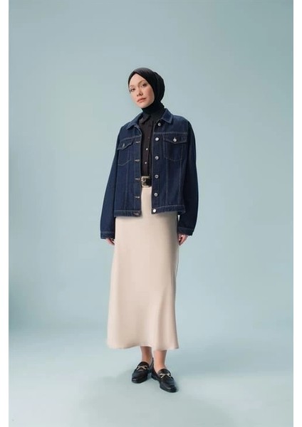 Saten Etek ORT1534 Latte