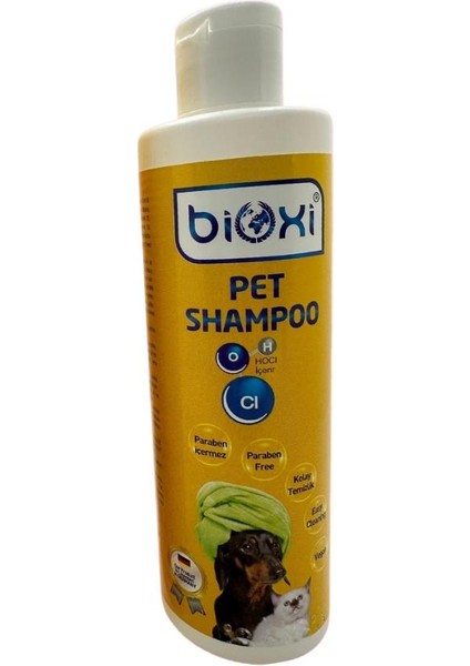 Pet Shampoo Parazit Engelleyici