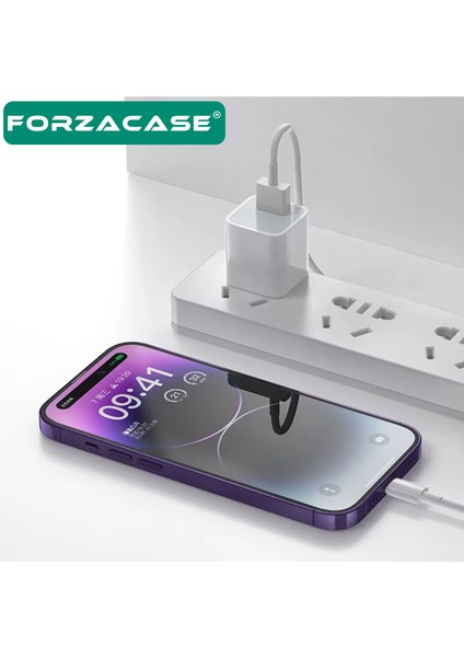 iPhone Lightning USB Şarj ve Data Kablosu 3 Metre - FC968
