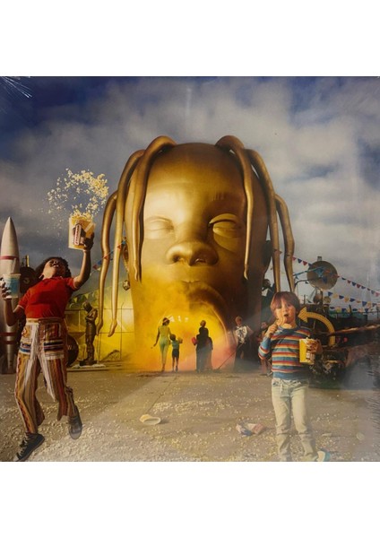 Travis Scott – Astroworld Lp