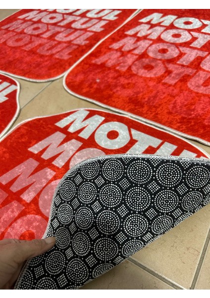 Dekor Halı Paspas Motul