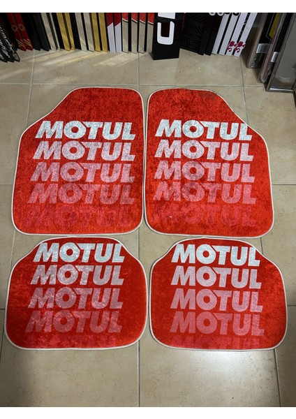 Dekor Halı Paspas Motul modelleri