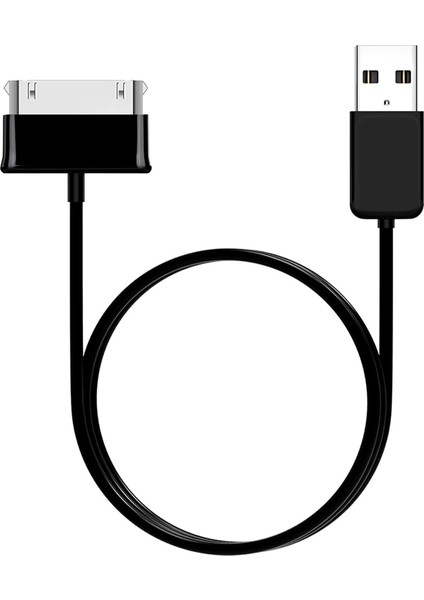 Samsung Galaxy Tab - Tab 2 -7-8-9-10 ile Uyumlu Tablet Şarj ve Data Kablosu - FC972