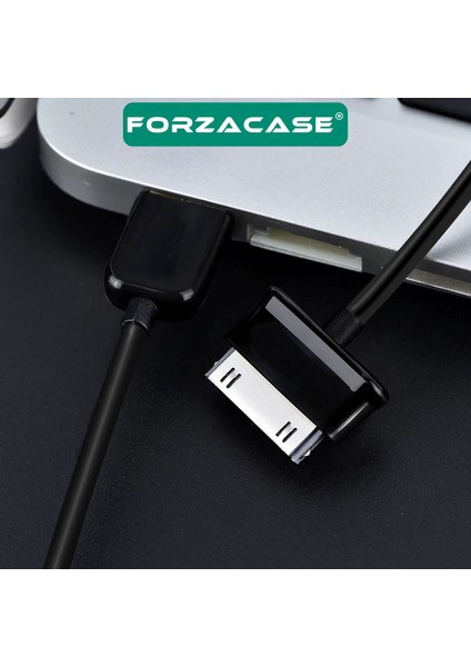 Samsung Galaxy Tab - Tab 2 -7-8-9-10 ile Uyumlu Tablet Şarj ve Data Kablosu - FC972 indirimleri