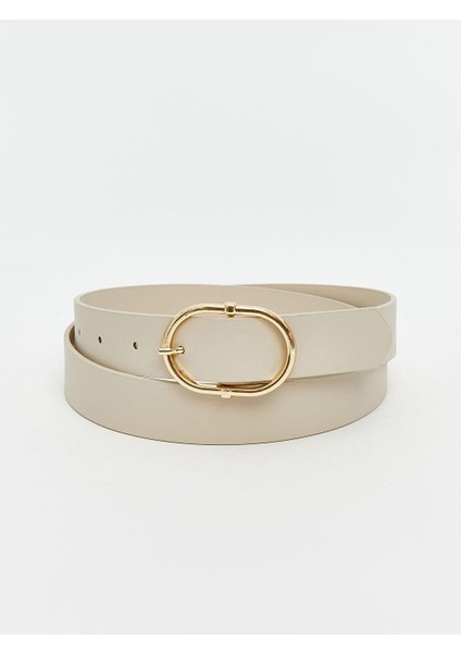 Lcw Accessorıes Deri Görünümlü Kadın Kemer 2'li indirimleri