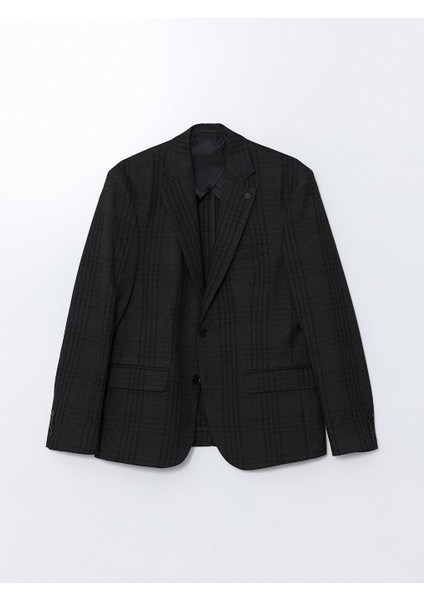 Lcwaıkıkı Formal Dar Kalıp Erkek Blazer Ceket
