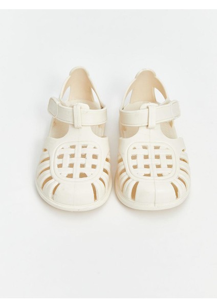 Lcw Steps Cırt Cırtlı Kız Bebek Plaj Sandaleti