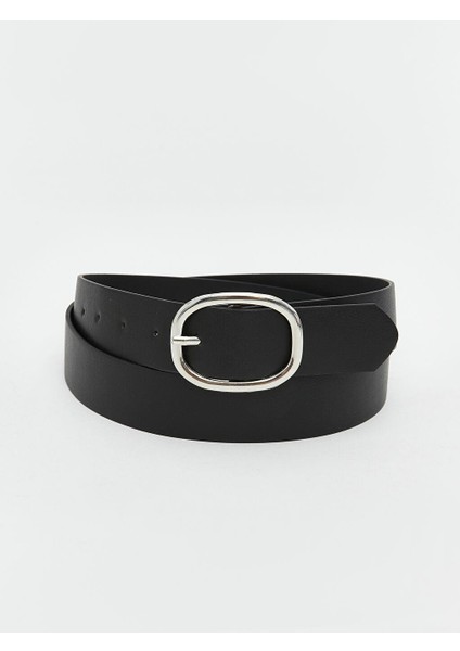 Lcw Accessorıes Deri Görünümlü Kadın Kemer