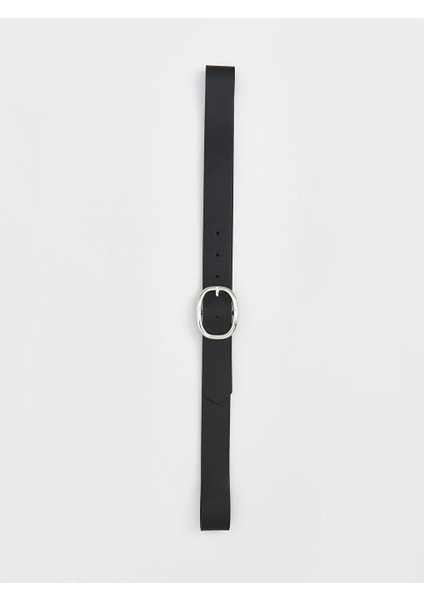 Lcw Accessorıes Deri Görünümlü Kadın Kemer fırsatları