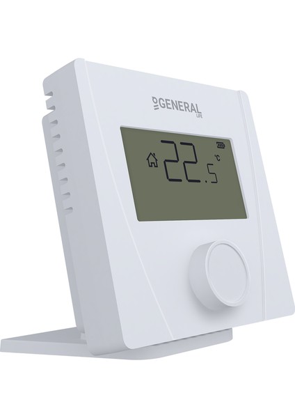 Ceres HT25 Smart Kablosuz Akıllı Tuya Oda Termostatı