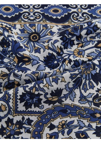 Lcw Accessorıes Etnik Desenli Kadın Şal modelleri