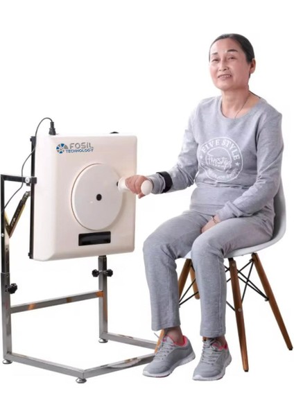 "omuz, Kol ve Üst Uzuvların Hareketliliğinizi Robot Teknolojisiyle Yeniden Keşfedin!"