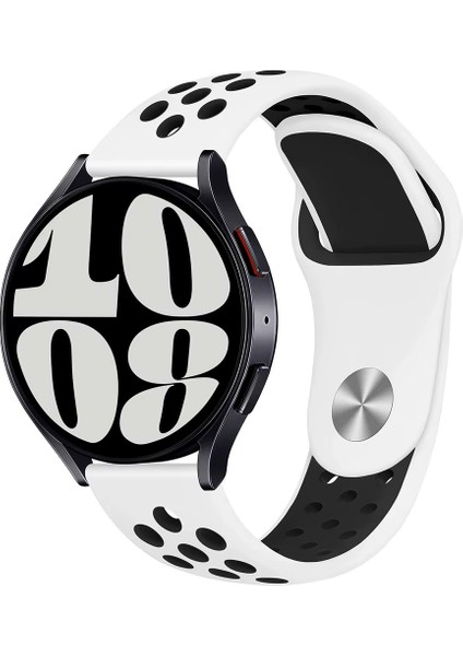 Amazfit Cheetah Pro / Cheetah Speedster Uyumlu Delikli Spor Kordon 22MM