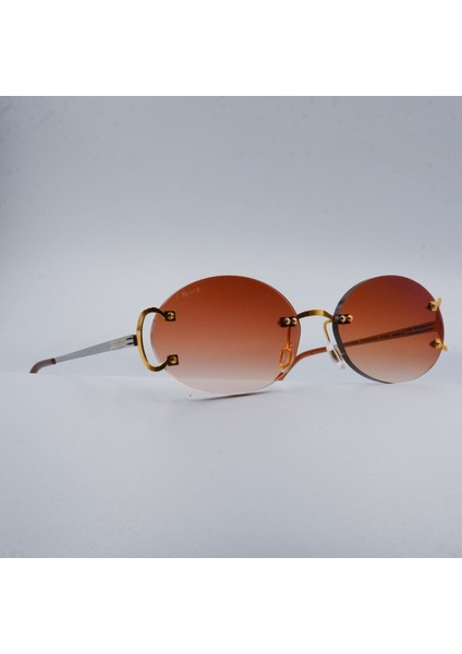 Kahve Degrade Güneş Gözlüğü 82332 Kadın fiyatları