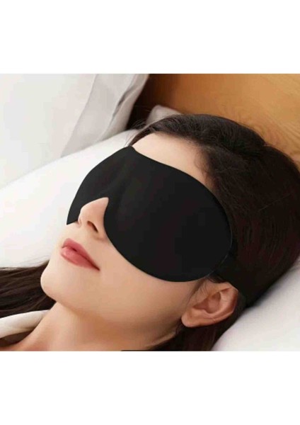 Premium Uyku Göz Bandı Uyku Gözlüğü
