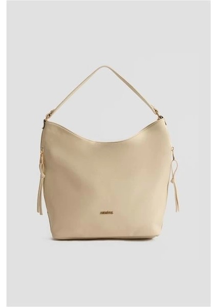 Çanta 24YD7358 Krem