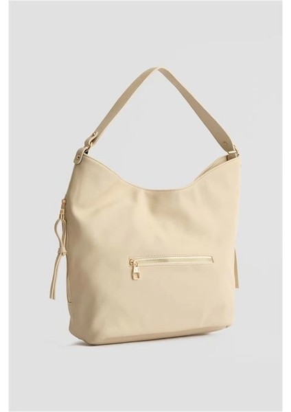 Çanta 24YD7358 Krem fiyatları