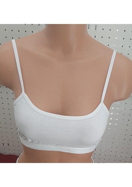 Ince Askılı Alıştırma Büstiyeri 2'li Paket