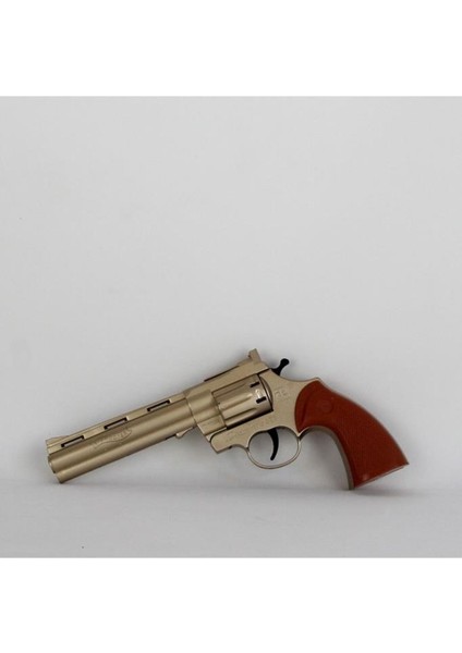 Cap Gun Kovboy Tabancası Renkli F4 22 cm