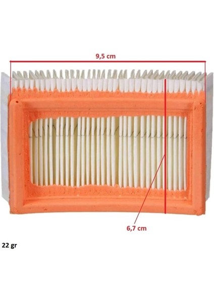 Ihlas Aura Cleanmax Filtre 114F