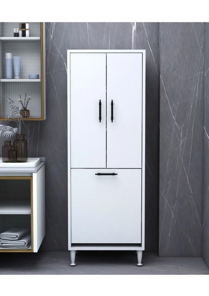 Bygolden Çok Amaçlı Sepetli Mutfak ve Banyo Dolabı fiyatları