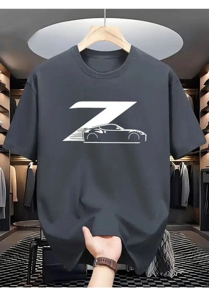 350Z Tasarım Baskılı Özel Unisex Tshirt
