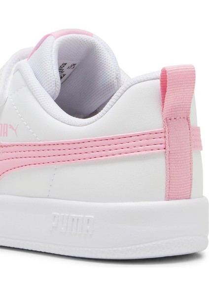 Courtflex V3 V Ps Beyaz Kız Çocuk Sneaker fırsatları