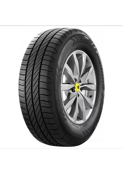 225/55 R17C 109/107H Cargo Speed Evo Hafif Ticari Oto Yaz Lastiği (Üretim Yılı:2024)