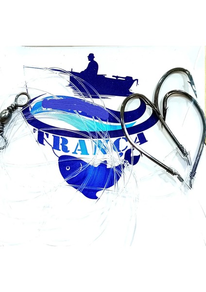 Hazır Takım 3 Iğneli 5 Adet Fudo 1901