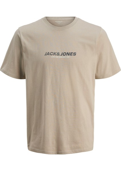 Jcotarmac Brandıng Tee Ss Vizon Erkek Kısa Kol T-Shirt
