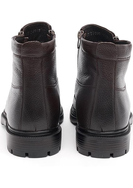 Comfort Taban Hakiki Deri Fermuarlı Erkek Bot fırsatları
