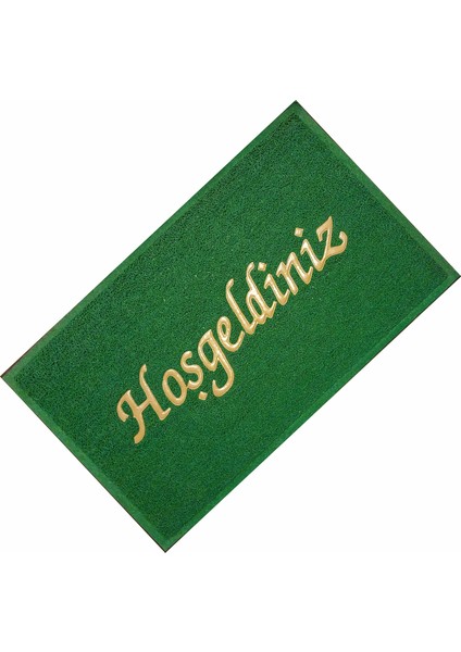 Kıvırcık Paspas ''Hoşgeldiniz'' 40Cm X 60Cm 97110