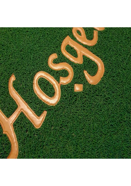 Kıvırcık Paspas ''Hoşgeldiniz'' 40Cm X 60Cm 97110 fiyatları