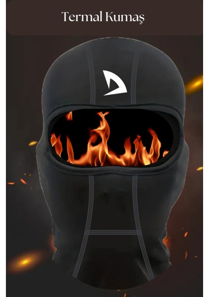 Motosiklet Balaklava Termal Motorcu Maske Termal Çok Amaçlı Sporcu Maskesi fiyatları