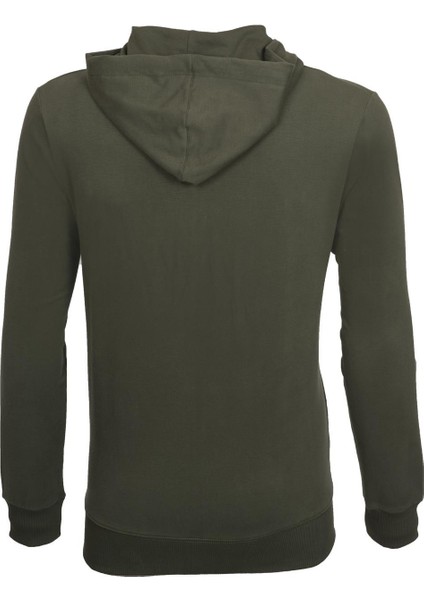 Erkek Kapüşonlu Sweatshirt K21324992901