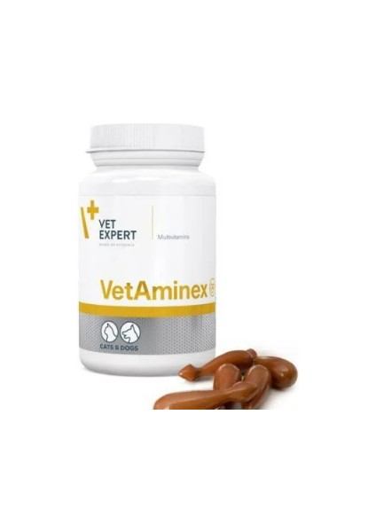 Vetaminex 60 Kaps